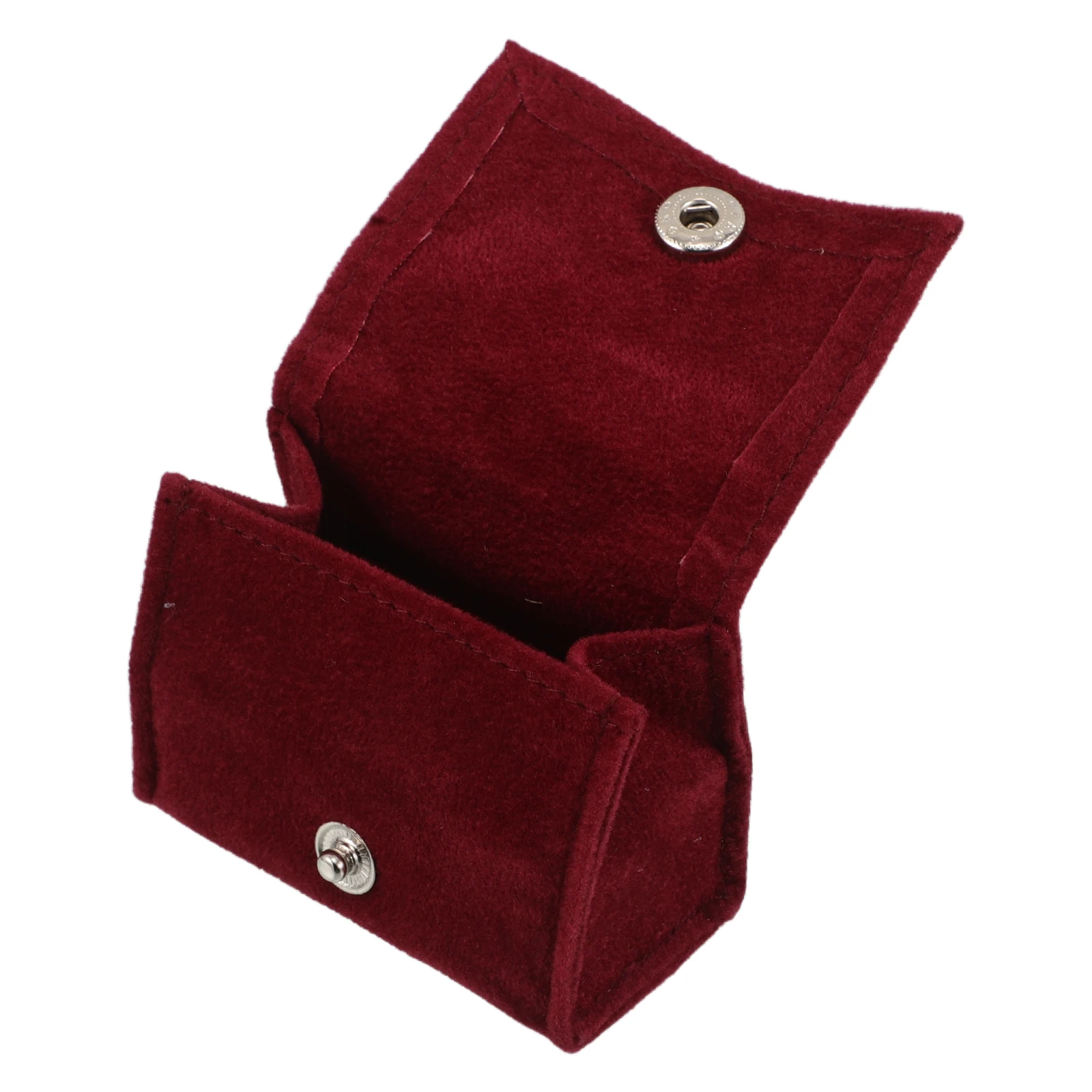 

Portable Mini Box Travel Jewelry Organizer For Women Small Earring Studs Storage Holder Compact Lightweight Elegant Design