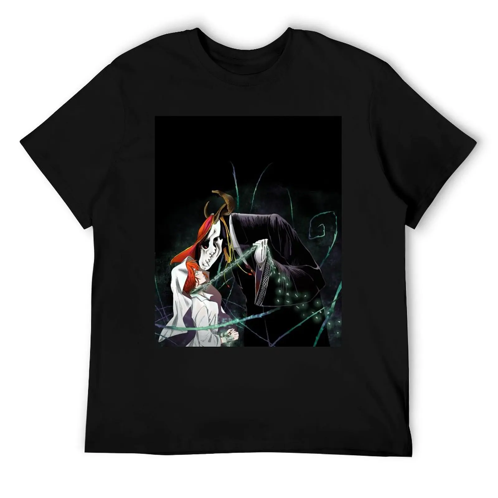 

The Ancient Magus Bride T-Shirt funny t shirts man man tshirt anime t shirts oversize T-Shirt