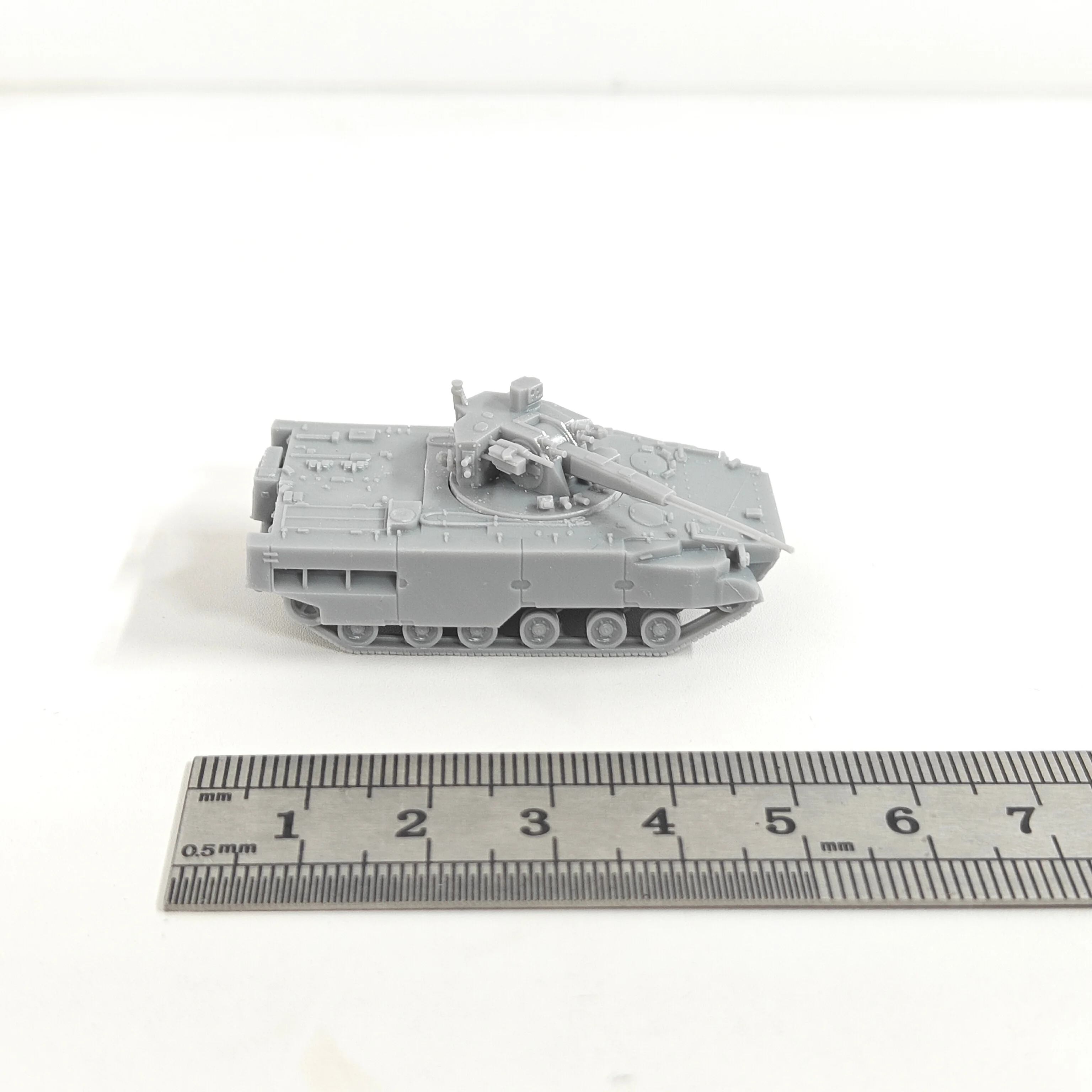 1/144 Scale 2S38 anti-aircraft system MODEL KIT