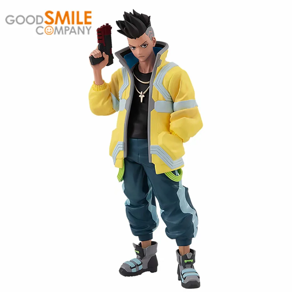 

Original in Stock Good Smile Company Pop Up Parade Cyberpunk: Edgerunners David Martinez Collection Series Model Toys Garage Kit