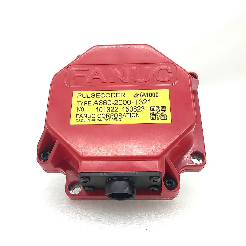 Servo Motor Cnc - Wholesale Original A860-2109-T302 A860-2000-T321 A860-2000-T301 Automation