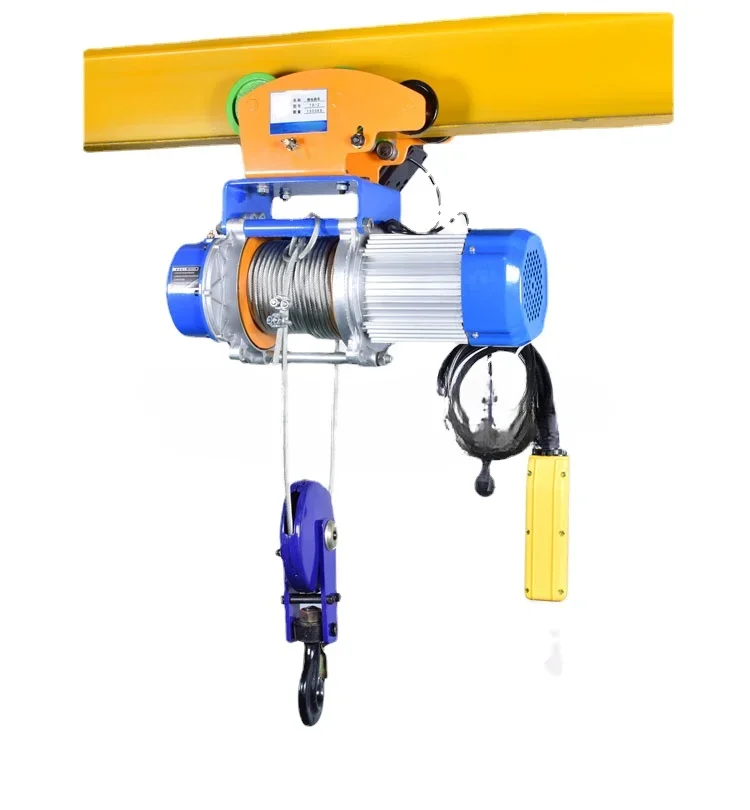 220V Household Electric Hoisting Tool 2 Tons