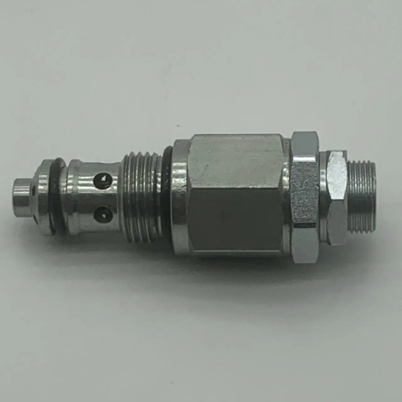 Main Relief Valve 07260353 for Doosan SY55 SY60 SY65 SY75 Excavator Accessories Hydraulic pump parts Safety valve