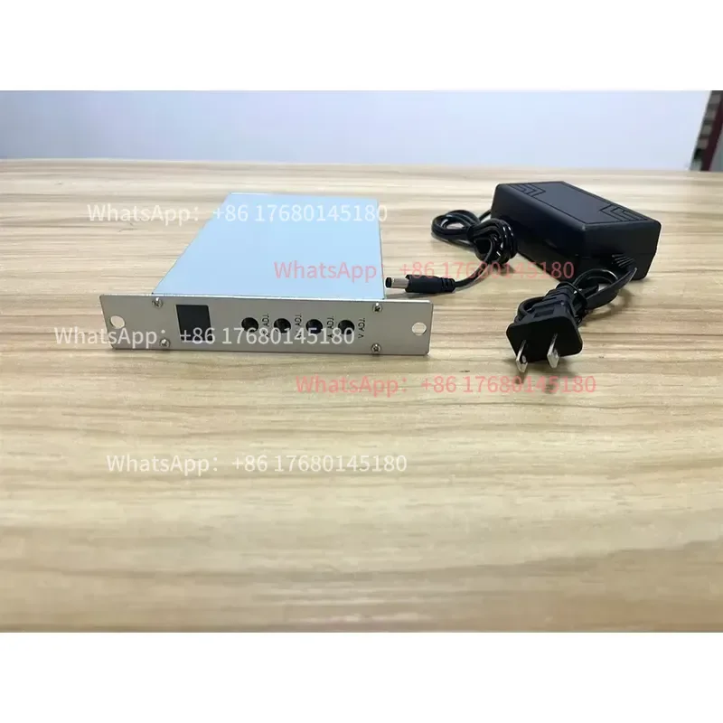 Economy TV Signal Converter NTSC Modulator Proximity Frequency Modulator to PAL Modulator