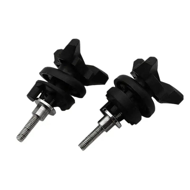 

Plain 2PCS Windshield Lock Adjustment Screw Windscreen Mount Clip Clamp Bolt Parts Accessories For BMW R1200GS ADV R 1200 GS 200