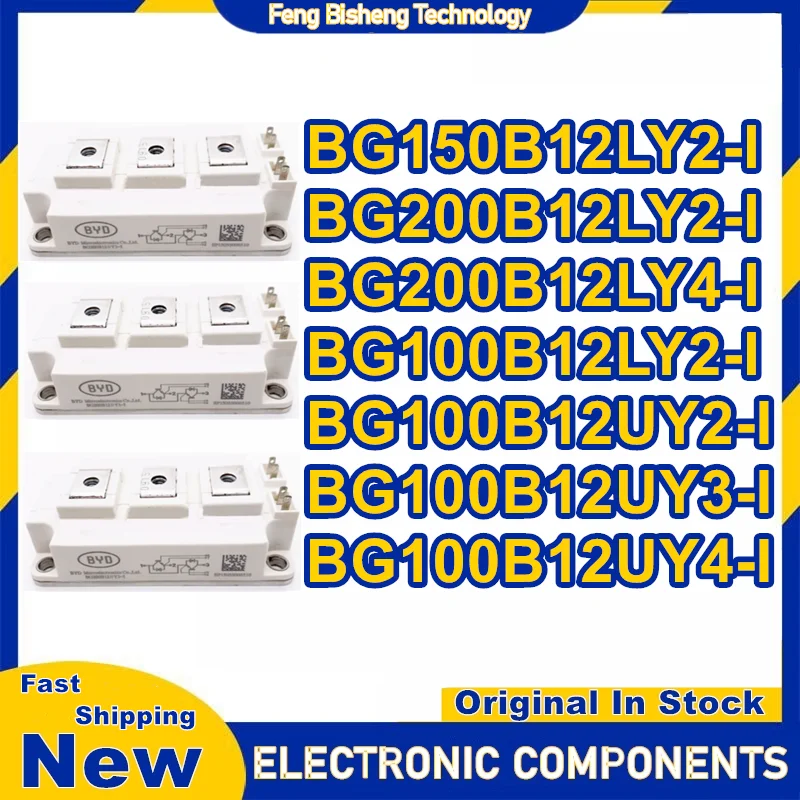 BG150B12LY2-I BG200B12LY2-I BG200B12LY4-I BG100B12LY2-I BG100B12UY2-I BG100B12UY3-I BG100B12UY4-I Nuevo Original