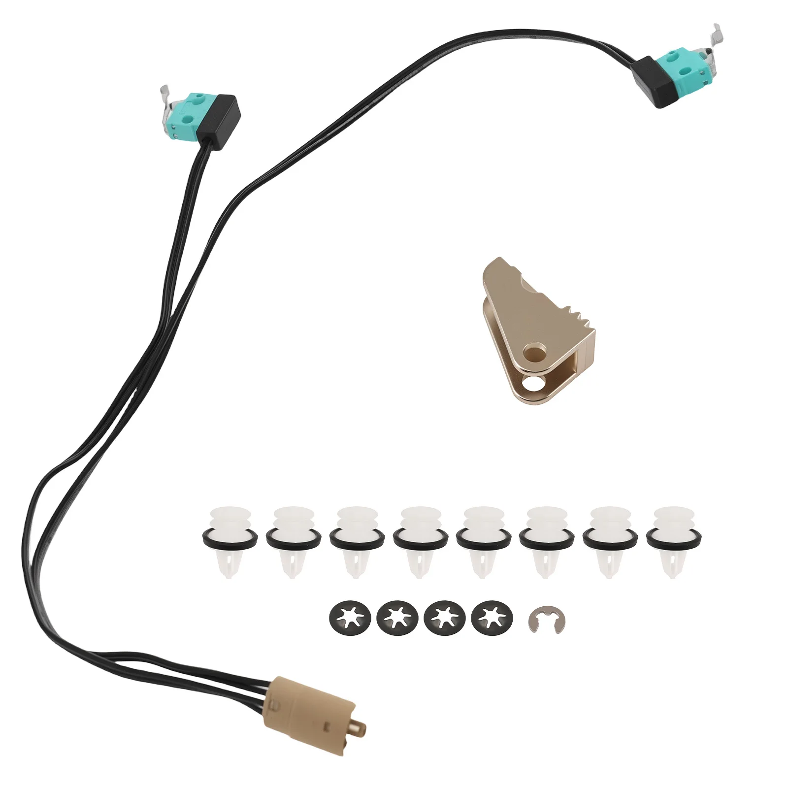 

Комплект для ремонта и модернизации дверных ручек для Tesla Model S 2012-2017 годов