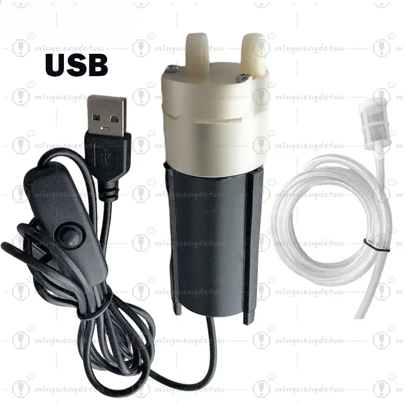 Electric Wine Pump Automatic Wine Sipper 5V Simple Suction Pump USB Electric Wine Pump Filter Silicone Tube