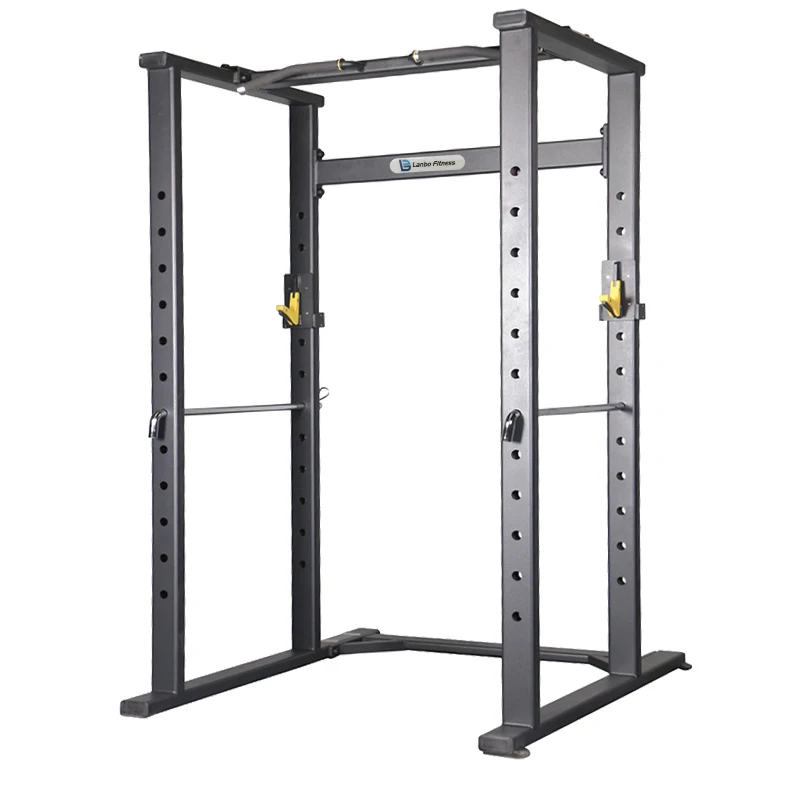 Commercial Gym Power Cage Squat Cage Heavy Duty Strength Training Equipment - view 2