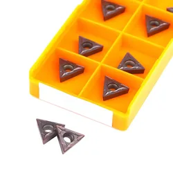TCMT110204 VP15TF UE6020 US735 TCMT110208 VP15TF UE6020 US735 inserti in metallo duro per tornio CNC utensili per tornitura esterna