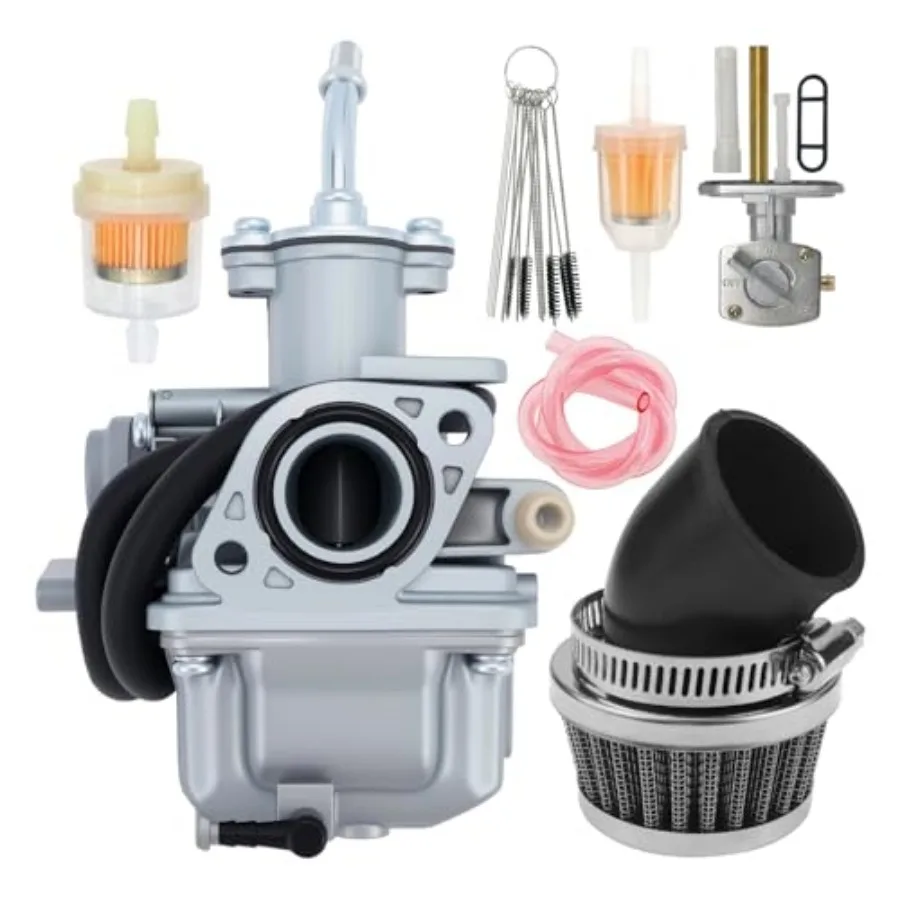 

YFM80 Carburetor for Yamaha Moto 4 Raptor 80 YFM80 Raptor 50 YFM50 Champ 100 YFM100 2002 2003 2004 2005 2006 2007 2008 Carb wit