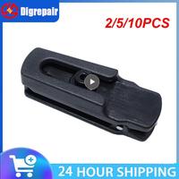 2/5/10PCS 1/5/10Pack Plastic Belt Hook Clip For BaoFeng BF-A58 UV-9R Plus GT-3WP UV-XR 2 Way Radio Walkie Talkie