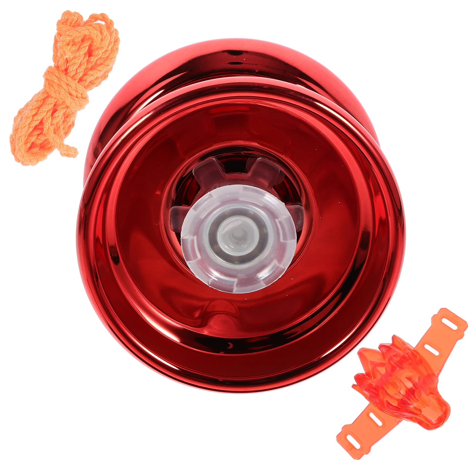 

Alloy Yo-yo Outdoor Toys Unresponsive Yoyo Bearing Yo-yos for Kids Ball Mini Basketball Lyoyo