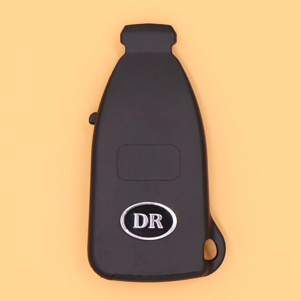 Datong World Car Remote Control Key Shell Case For Lexus LS430 2003 2004 2005 2006 Replacement Smart Card Housing Cover