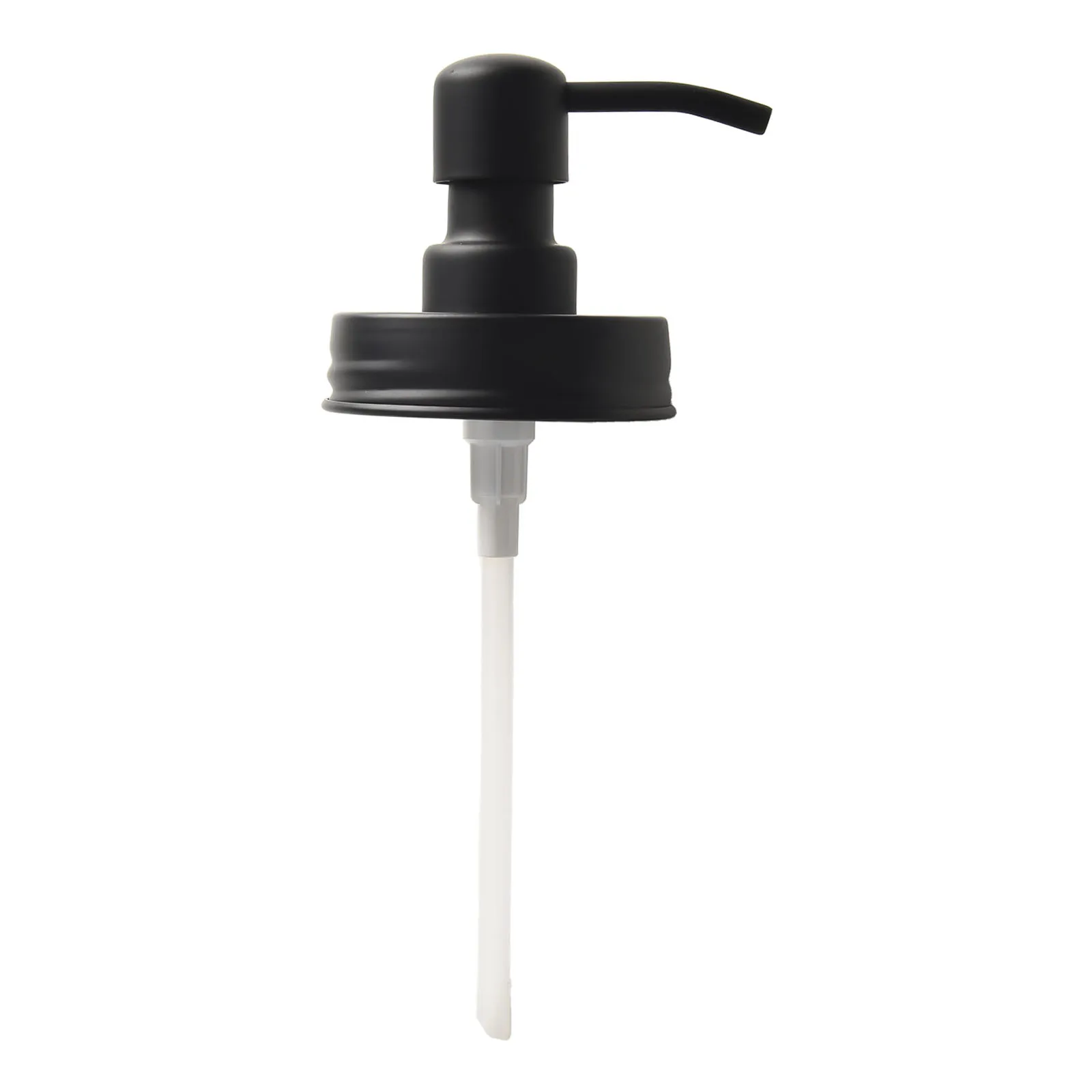 

Bathroom Gadgets Press Pump Head 74mm/2.91 Inch Anti-Rust Canning Lids Kit Pump Head Sealed Shampoo Press Nozzle