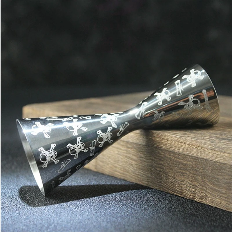 

Carven Measuring Cup Tools 304 Stainless Steel To Create One-Piece Bar Measure Cocktail Jigger Bar Accessorys