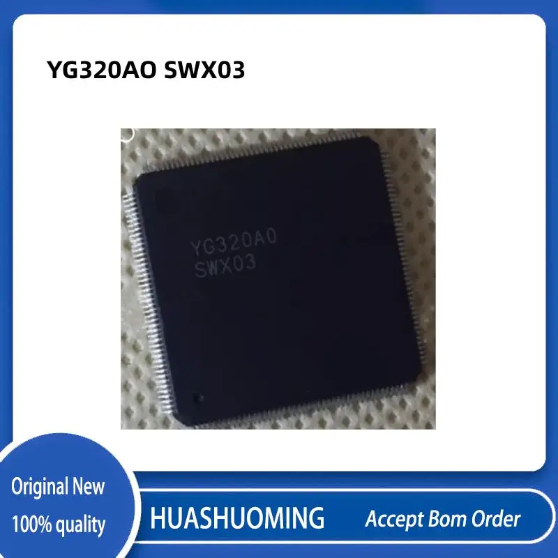 

NEW 1Pcs/Lot SWX03 YG320A0 YG320AO SWX03 QFP