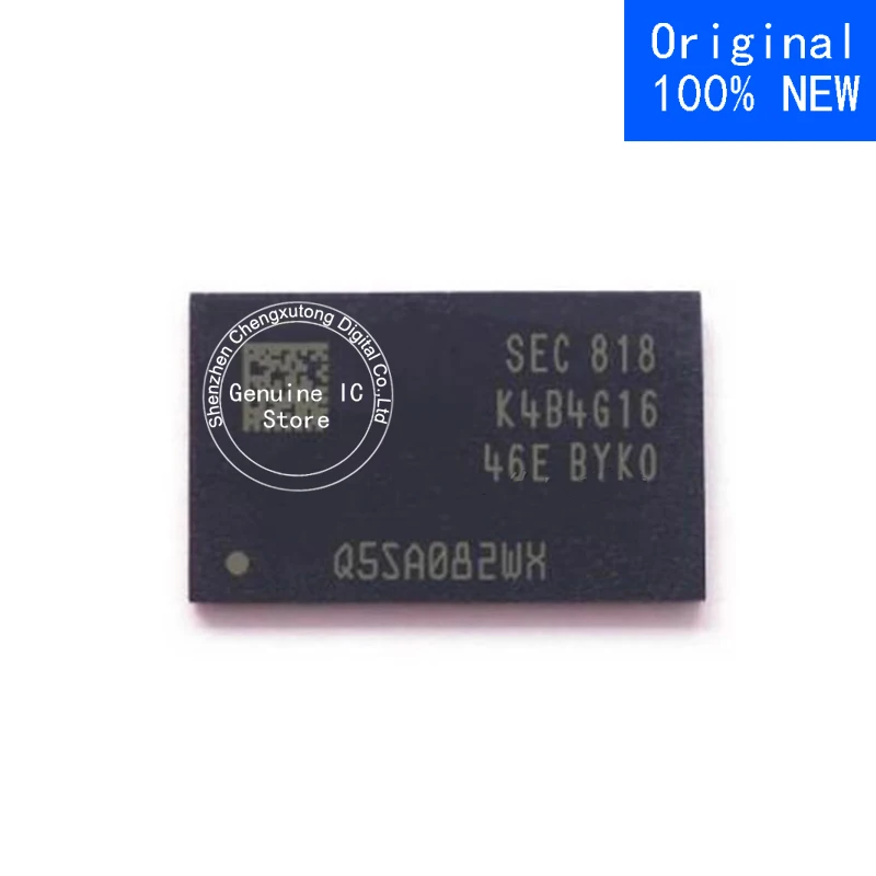 

K4B4G1646E-BYK0 K4B4G1646E BYK0 K4B4G1646 FBGA New Original Genuine Ic