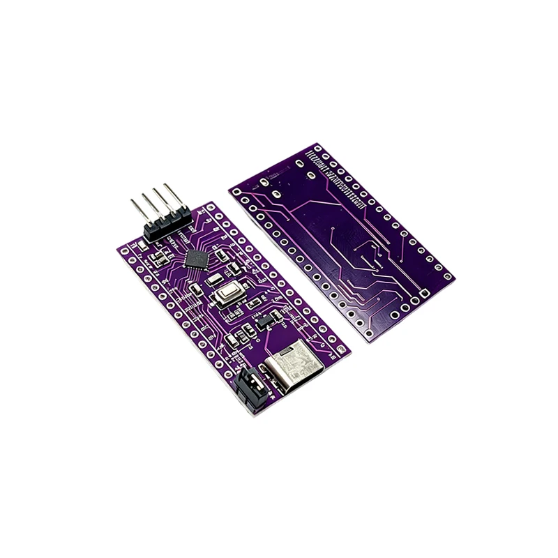 STM32L031G6U6 Low Power Core Board Type-C USB Download STM32L0 Ultra Low Power 32-bit Cortex-M0 MCU Mini Development Board
