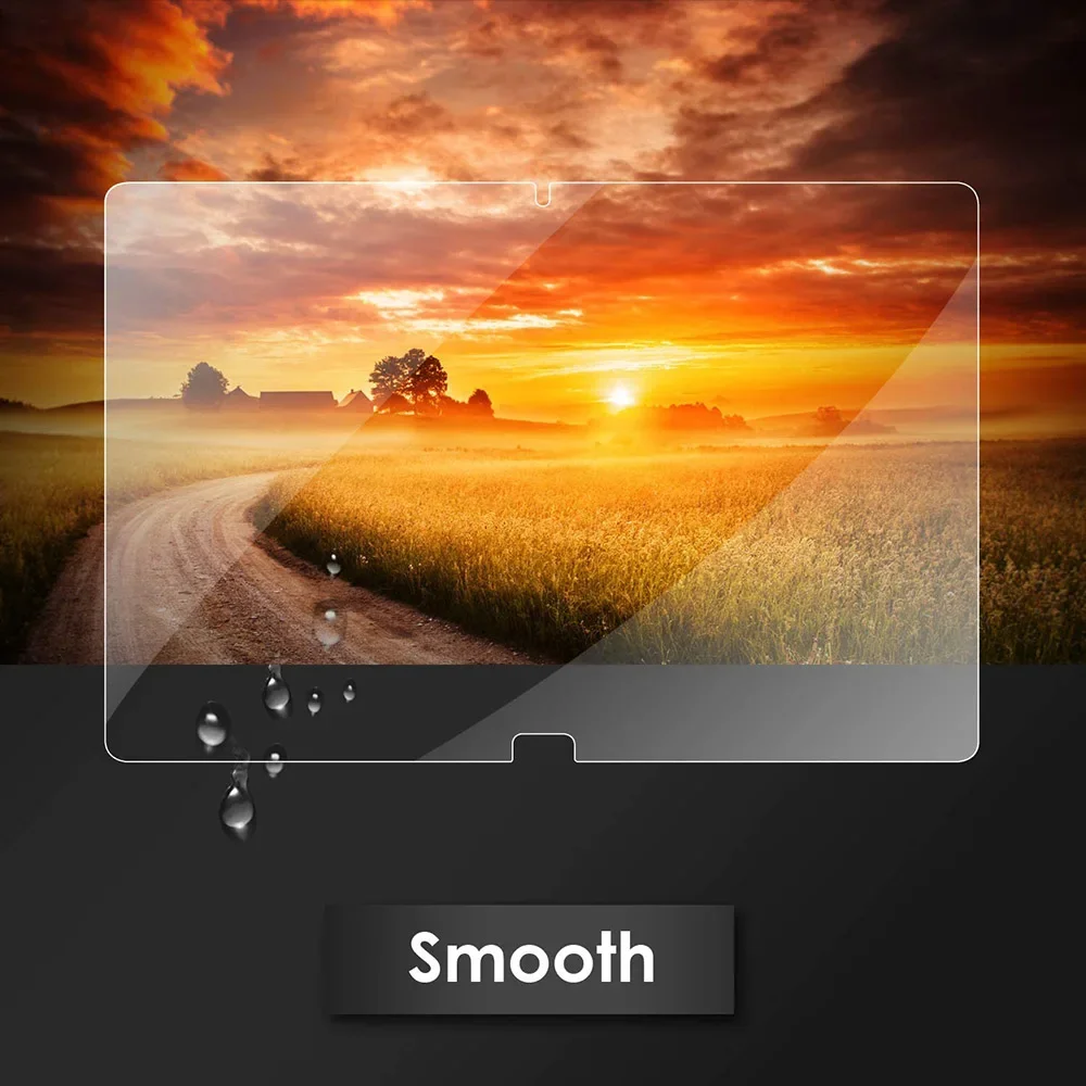 2 шт. закаленное стекло для Huawei MediaPad T5 10 10,1 дюйма 9H с защитой от царапин и отпечатков пальцев полная пленка для планшета защита экрана