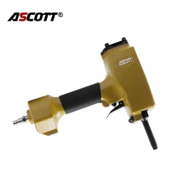 Pneumatic Nail Puller T50SC Air Nailer Punch Pneumatic Nailer Removes 20-57mm Nails for Wood Fence Pallet