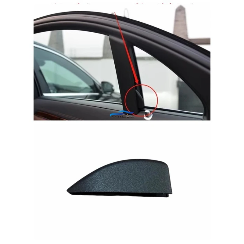 1pc for Benz S320 S350L S400L S450L S500 Rear Door Triangular Window Sunshade Buckle Hook