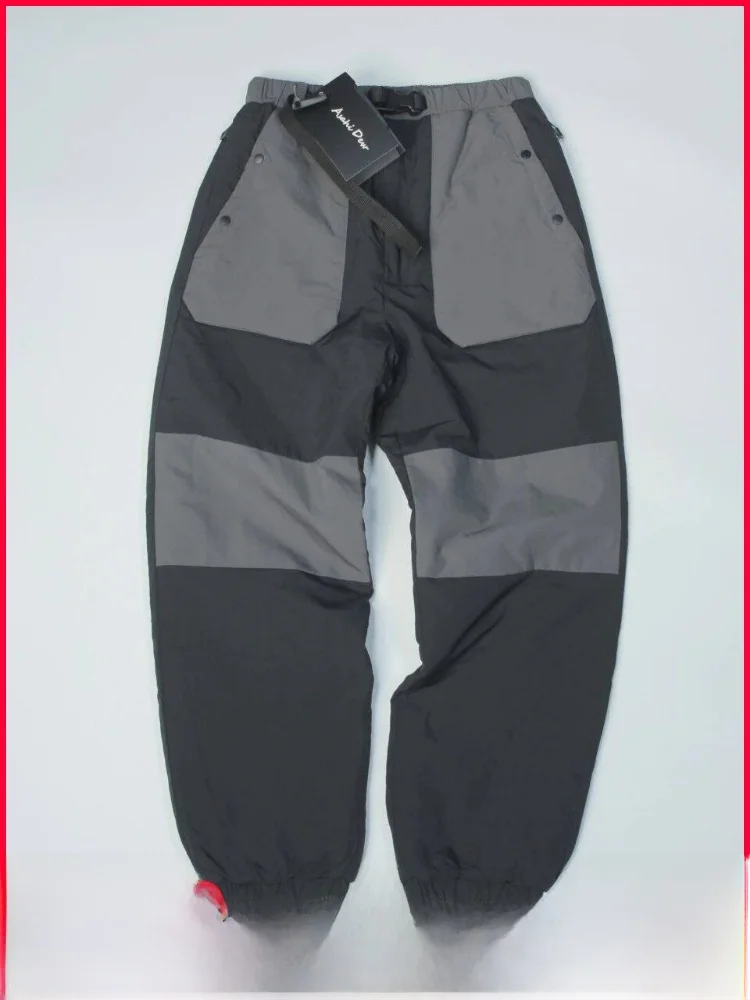 

Функциональные мужские теплые хлопковые брюки для улицы, цветная рабочая одежда, ветрозащитные зимние длинные брюки, повседневные прямые брюки