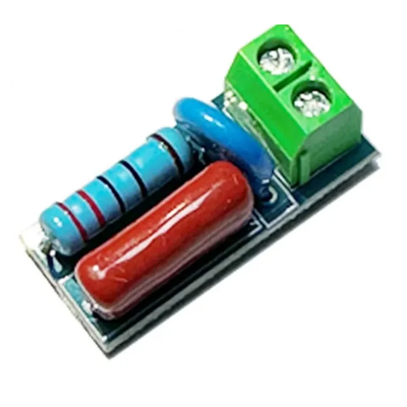 Daily Sale Relay Contact Protection Resistance Surge Relay Contact Protection Resistance RC Absorption Circuit Module