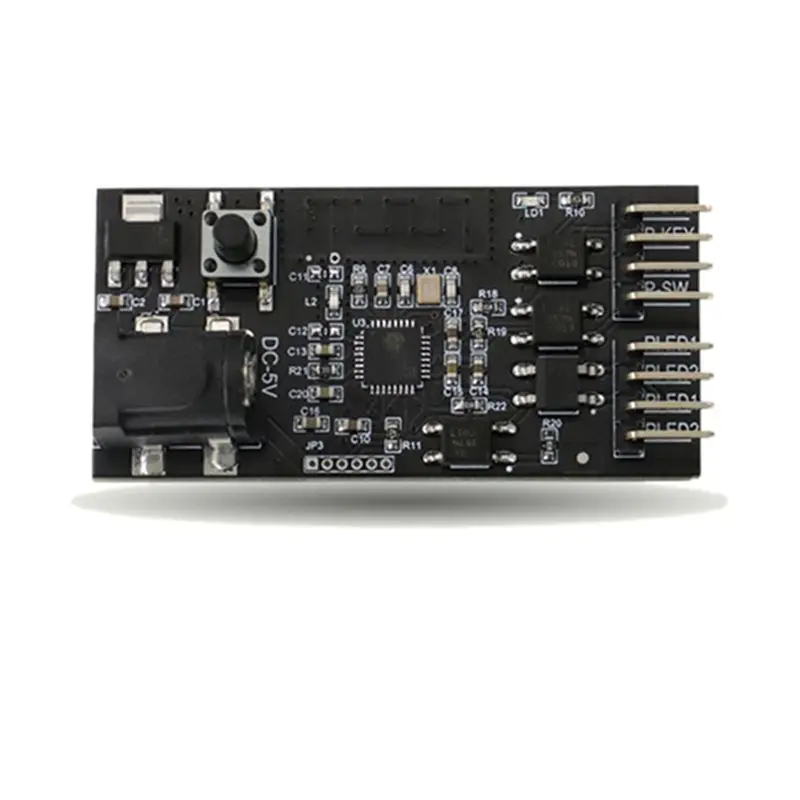 

(HOPE) Компьютерный удаленный Wi-Fi-переключатель, карта для запуска ПК, совместимая с Sinilink Smart Home для Arduino, B