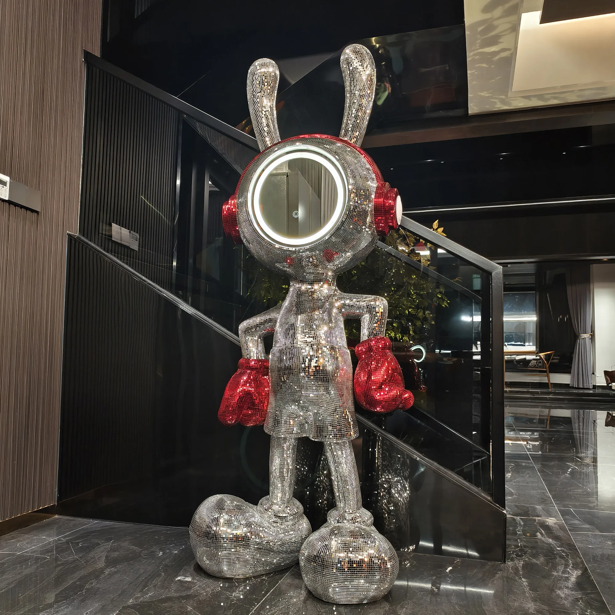 Işıklı Bluetooth Hoparlörlü Uz - Lighting Decor Company incelemesi ve fiyatı