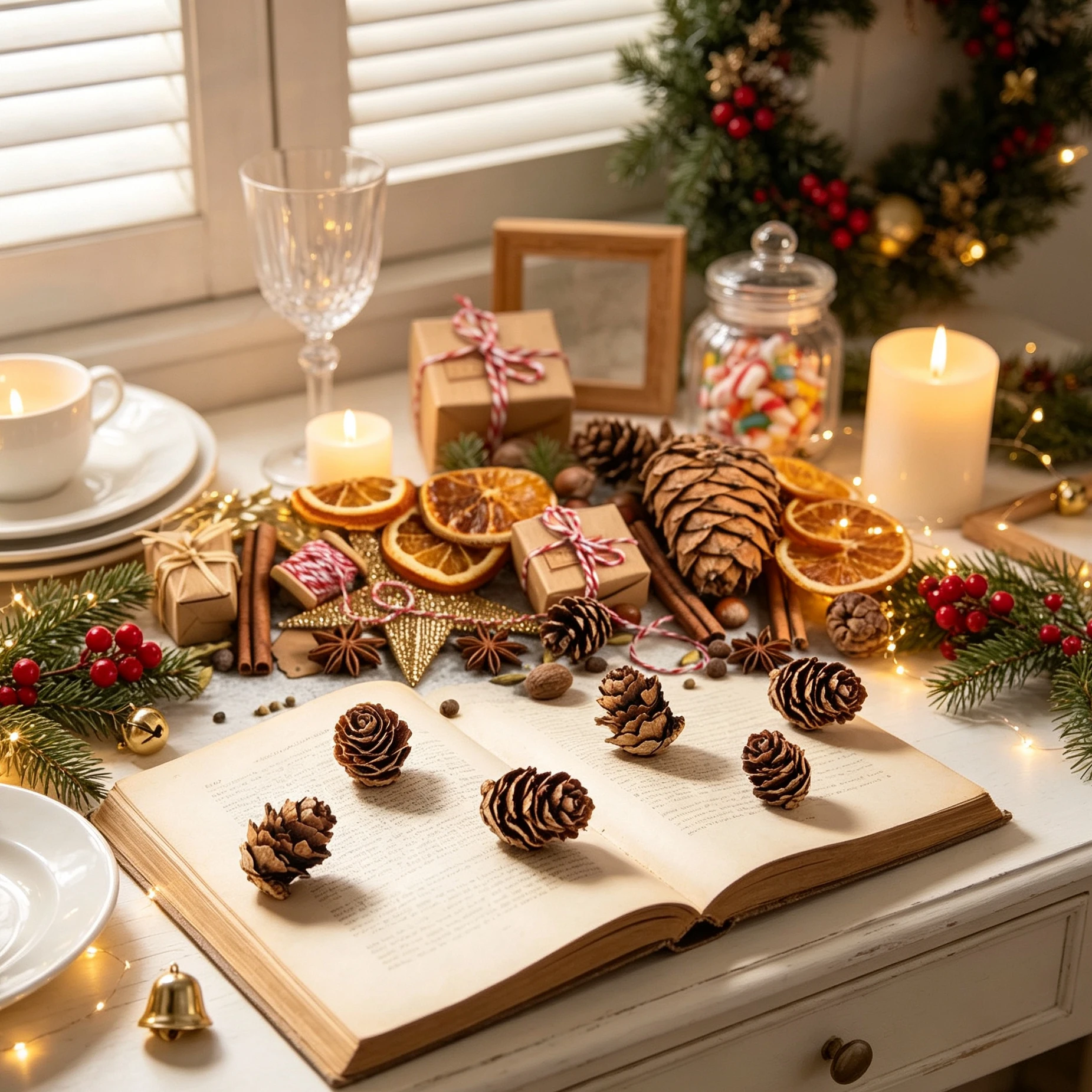 40/80 stuks kunstmatige dennen - Christmas Wreath Fake recensie en prijs