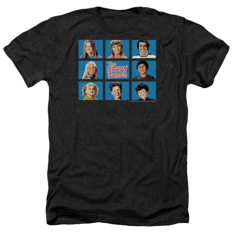 The Brady Bunch Hea…