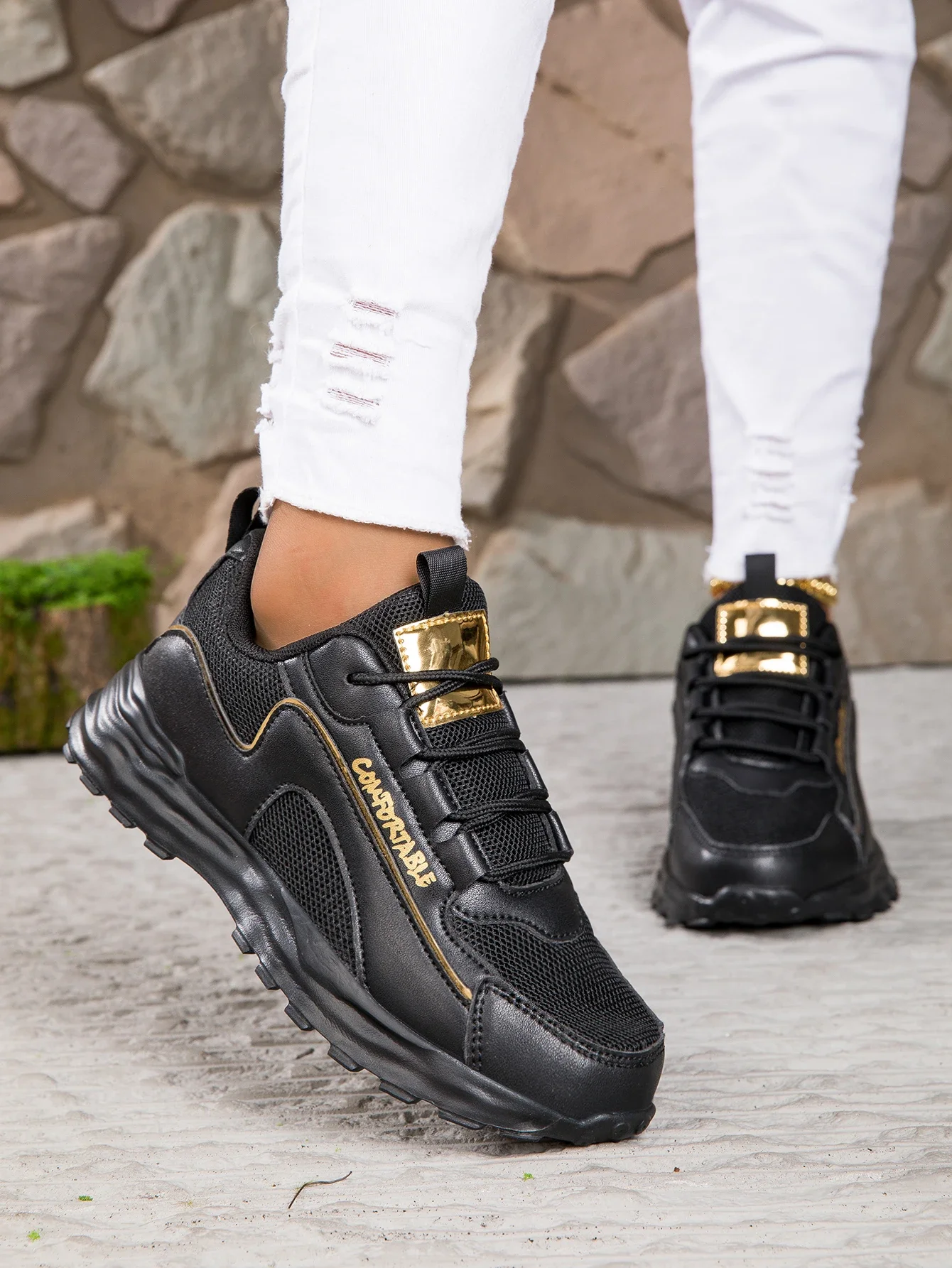 

Pop Sneakers Women Shoes 2025 New Pattern Canvas Shoe Casual Women Sport Shoes Flat Lace-Up Adult Zapatillas Mujer