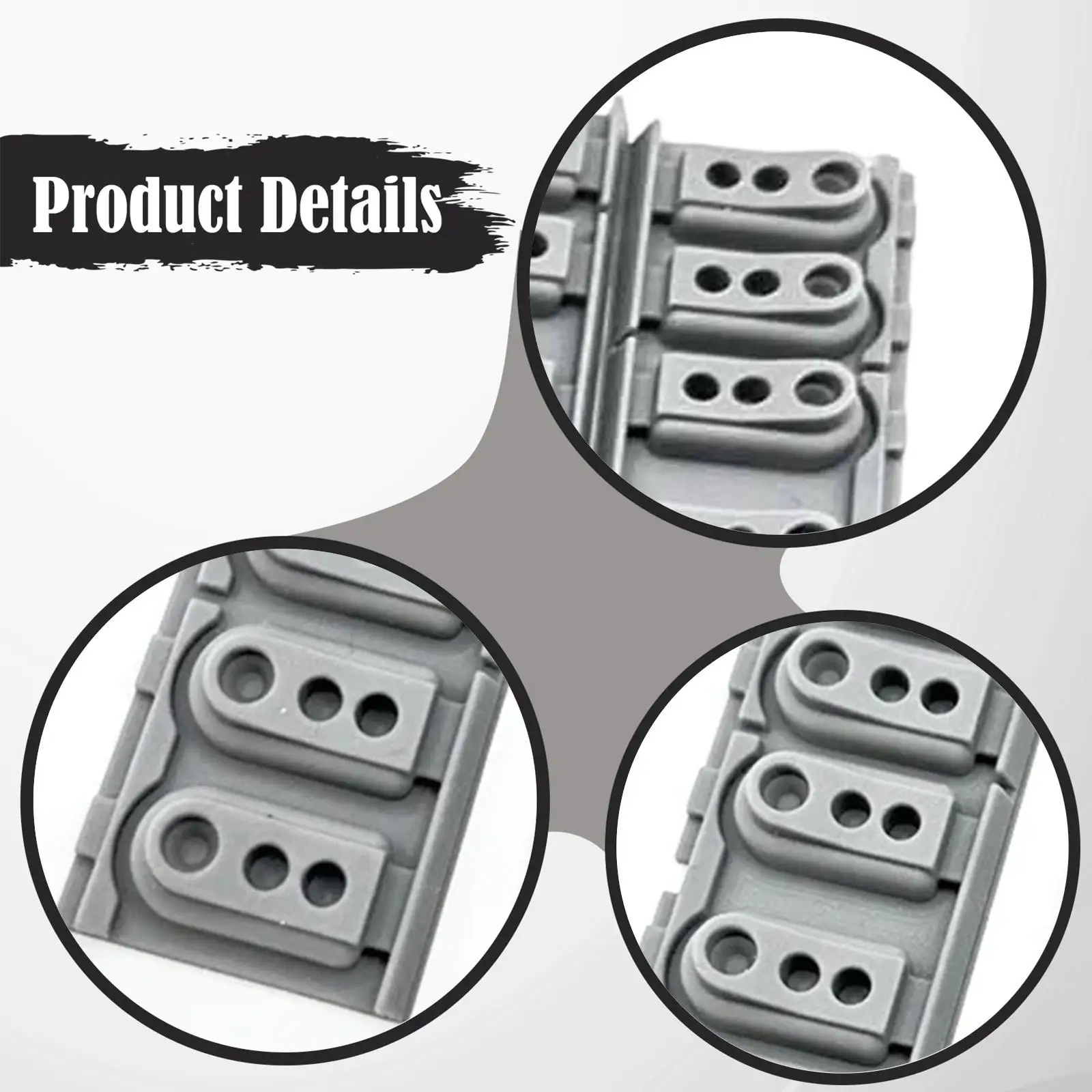 

Токопроводящая резиновая полоска для клавиш, профессиональная запчасть для ремонта электронных клавиатур, совместима с моделями 430, 270, 340