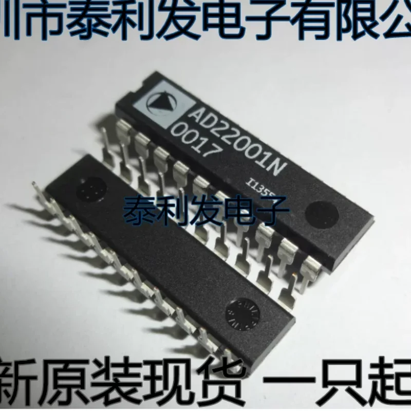 Imported AD22001N AD22001 DIP20 brand new original stock, starting with one IC for sale