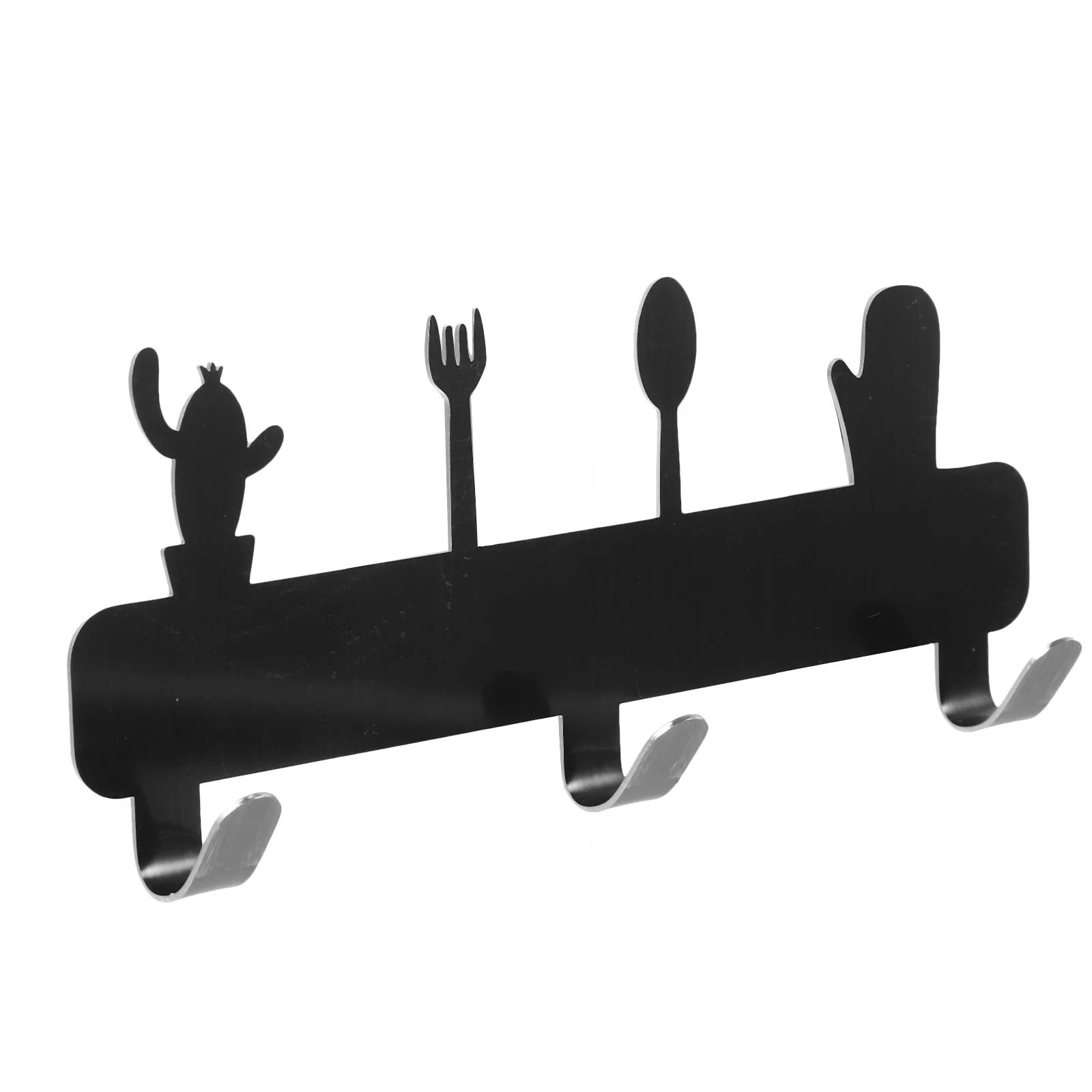 

Прочные настенные крючки из нержавеющей стали, вешалка для одежды, пальто, полотенец, шапки, настенный крючок для одежды для спальни, ванной комнаты