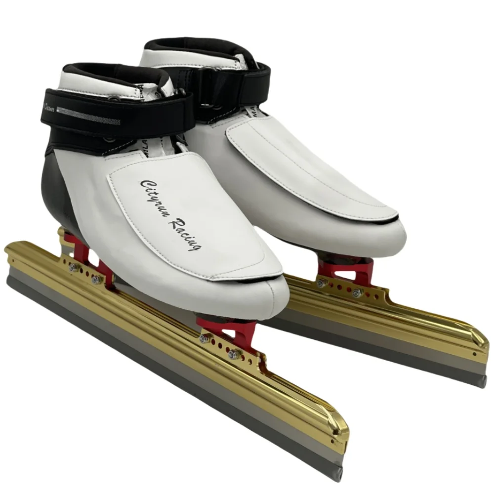 

Speed Blade Skating High Quality Wholesale OEM Service Professional Roller Skates Carbon Fiber Speed Inline Ice Skate Shoes