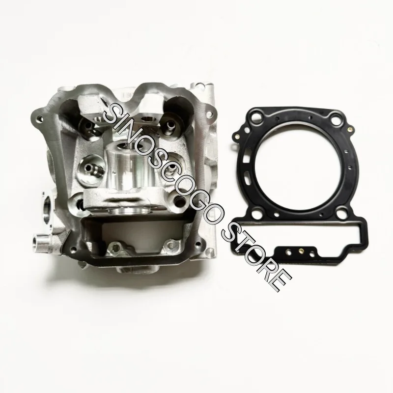 

Оригинальная головка блока цилиндров 2022 года и новее для CFMOTO Cforce 400 500 1000 X10 Z10 U10 ATV UTV CF1000AU CF400AU CF500AU 0JY0-022100-20000