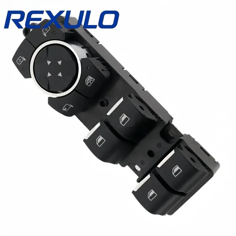 DG9T-14540-CB3JPL Master Window Switch For Ford Mondeo MK5 2013-2020 Fusion Edge Taurus LHD Driver Side 8 Pin DG9T14540AC3JA6