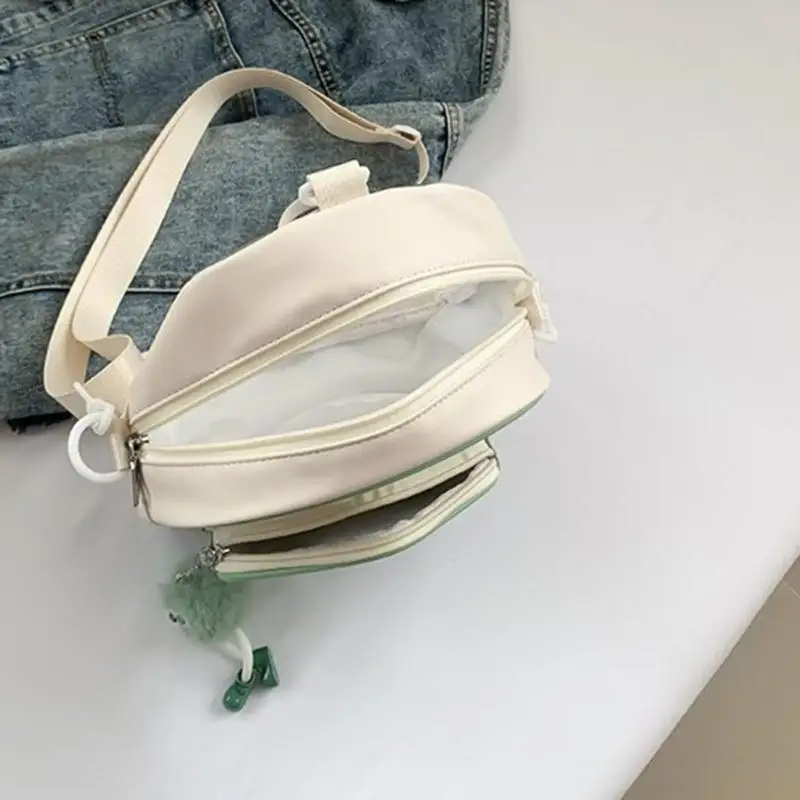 

F19F Women Star Shoulder Bag Small Backpacks Female Casual Crossbody Bag for Travel