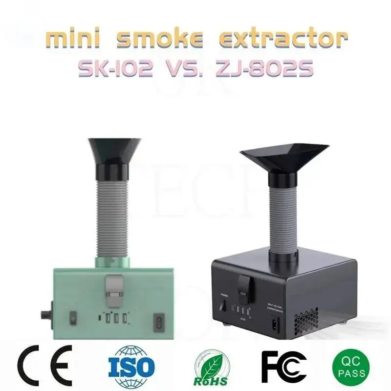 Portable Welding Sm…