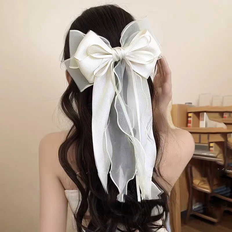 

Набор из 6 заколок для волос: элегантные, милые, кавайные, модные, универсальные, кружевные, в стиле Лолита, для девочек