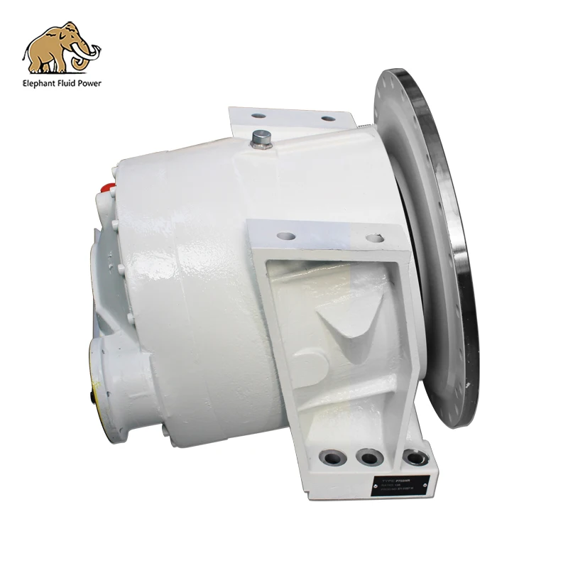

Construction Equipment Spare Parts 12 Cube Speed Reducer Gearbox High Efficiency for Concrete Mixer Truck Construction Machinery