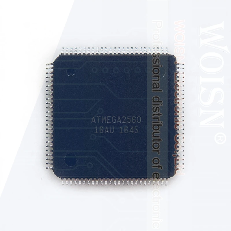 2-5PCS ATMEGA2560-16AU ATMEGA2560 216-0674026 SN65LBC184P 65LBC184 TPS23750PWPR TPS23750 TSB41AB2 TSB41A A1186N A1186