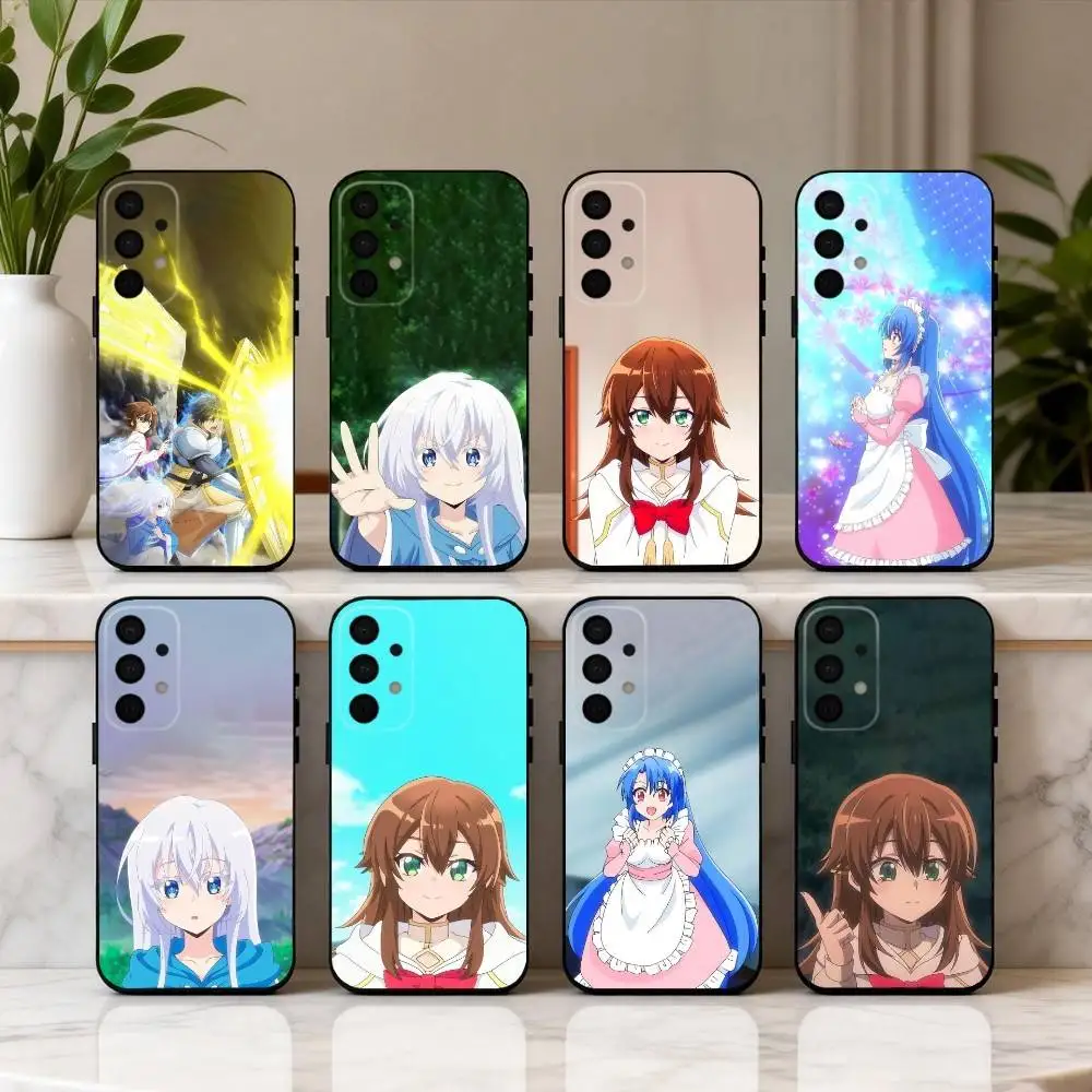 

The S-Strongest Tanks Labyrinth Raids Phone Case For Samsung Galaxy A73,A72,A71,A70,A53,A52,A51,Others Soft Black Cover