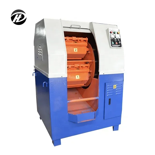 Multifunctional Metal Automatic Deburring High Speed Centrifugal Polishing Machine