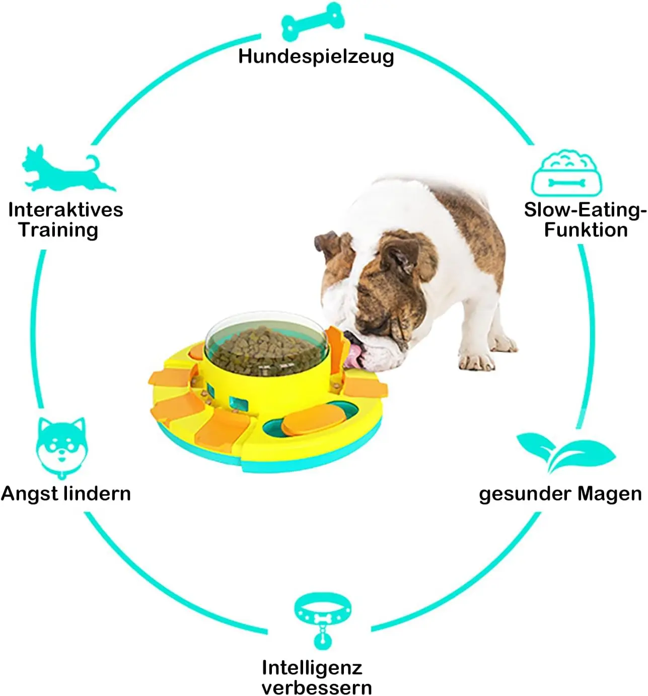 Thumbnail 3 - #76 Cheapest Dog Puzzle Toys Deals You Can Get