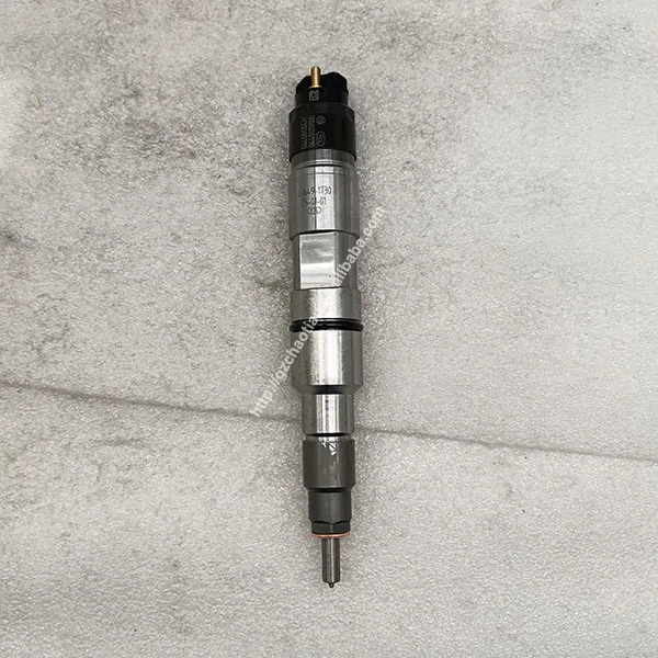 

0445120186 Injector Engine Parts Common Rail Injector 0445120186 51101006115