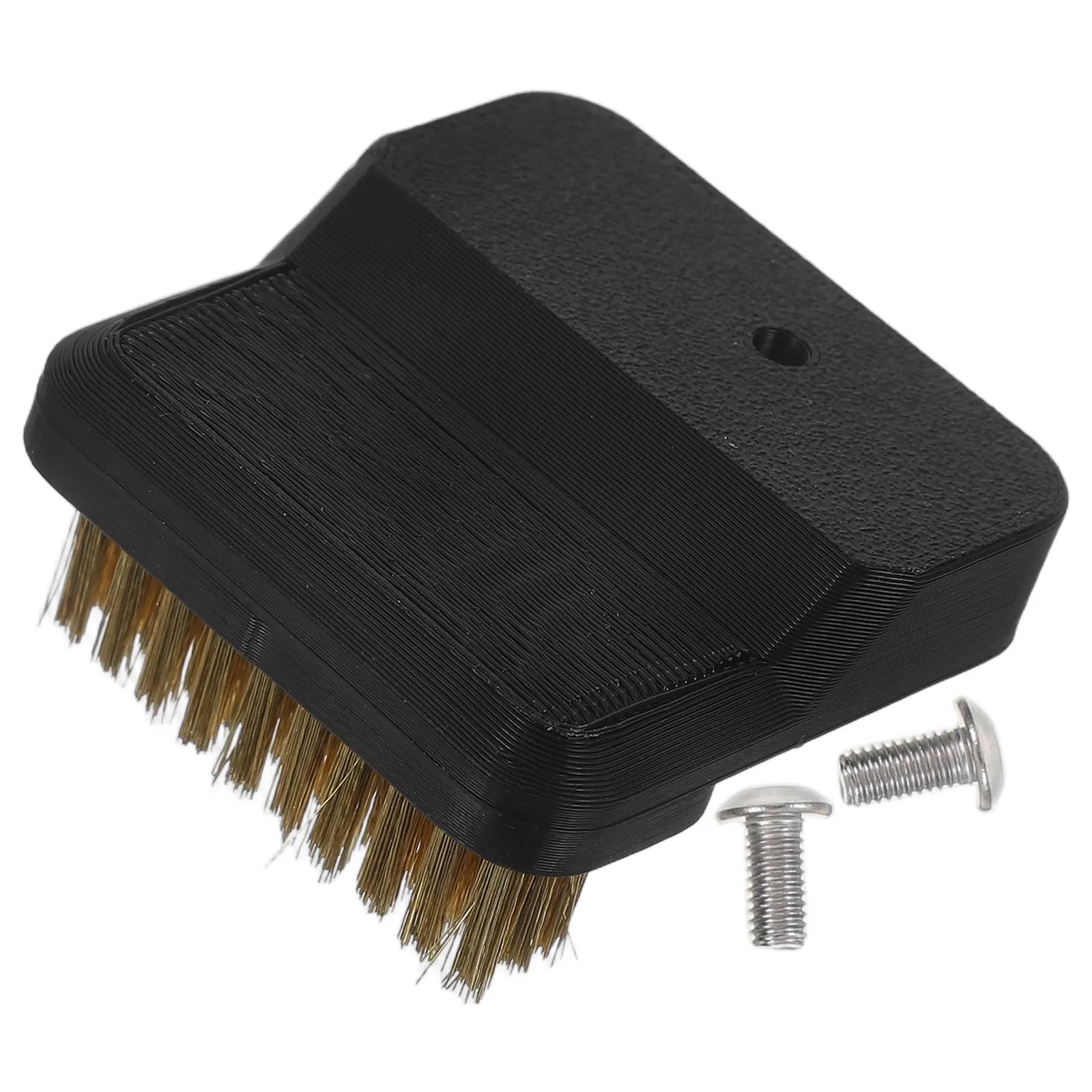 

3D Printer Cleaning Kit Brass Bristle Nozzle Brushes Deep Gap Penetration Filament Residue Removal Tool For 3D