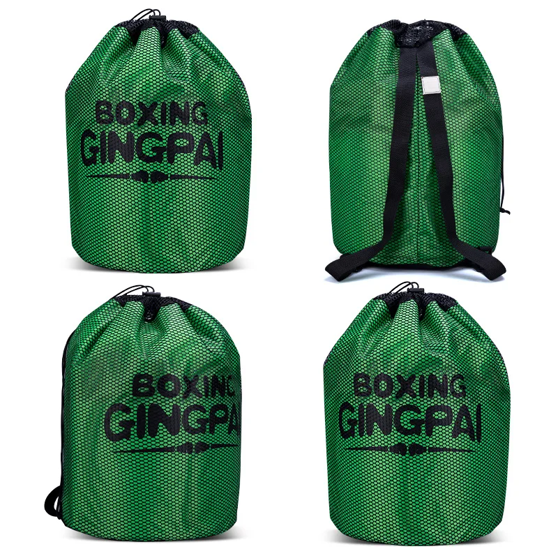 GINGPAI Boxing Taekwondo Bag Backpack Professional Style Suitable for Playing or Carrying Personal Equipment In Daily Traing